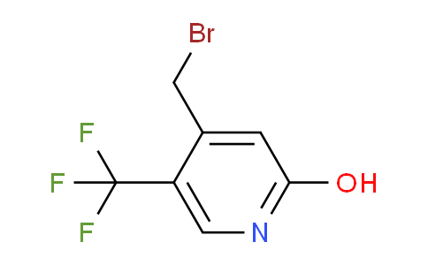 AM83899 | 1227572-00-0 | 4-Bromomethyl-2-hydroxy-5-(trifluoromethyl)pyridine