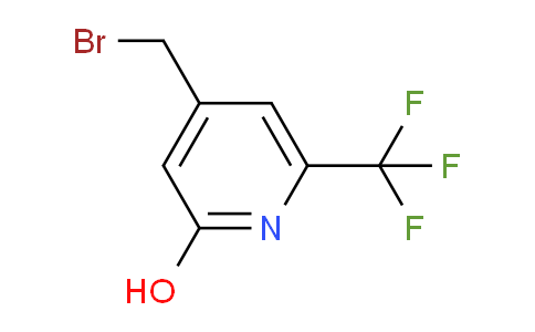 AM83900 | 1227594-55-9 | 4-Bromomethyl-2-hydroxy-6-(trifluoromethyl)pyridine