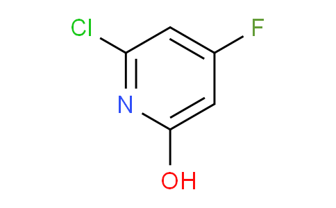 AM83913 | 1227592-73-5 | 2-Chloro-4-fluoro-6-hydroxypyridine