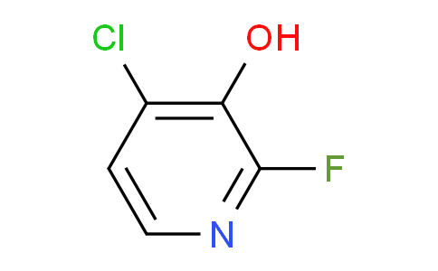 AM83917 | 1227592-74-6 | 4-Chloro-2-fluoro-3-hydroxypyridine