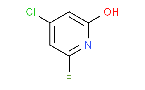 AM83919 | 1227573-21-8 | 4-Chloro-2-fluoro-6-hydroxypyridine