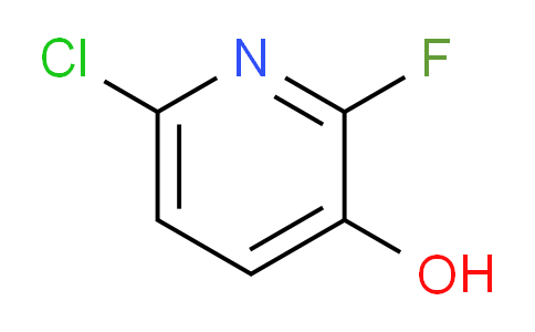 AM83925 | 883107-68-4 | 6-Chloro-2-fluoro-3-hydroxypyridine