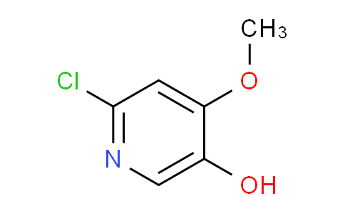 2-Chloro-5-hydroxy-4-methoxypyridine