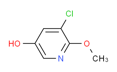 AM83942 | 1196157-30-8 | 3-Chloro-5-hydroxy-2-methoxypyridine
