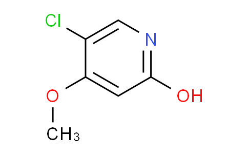 AM83943 | 1227600-22-7 | 5-Chloro-2-hydroxy-4-methoxypyridine