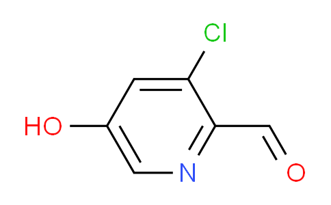 AM83964 | 1227499-34-4 | 3-Chloro-5-hydroxypicolinaldehyde
