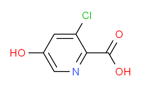 AM83965 | 1211536-84-3 | 3-Chloro-5-hydroxypicolinic acid