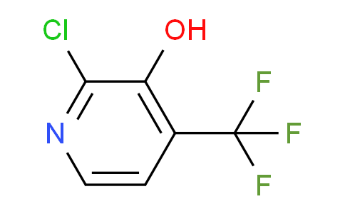2-Chloro-3-hydroxy-4-(trifluoromethyl)pyridine