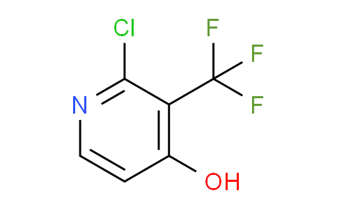 2-Chloro-4-hydroxy-3-(trifluoromethyl)pyridine