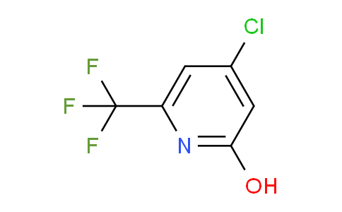 AM83980 | 1196154-31-0 | 4-Chloro-2-hydroxy-6-(trifluoromethyl)pyridine