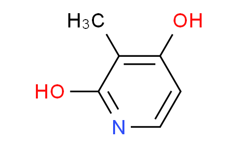 AM84008 | 4664-14-6 | 2,4-Dihydroxy-3-methylpyridine
