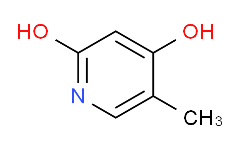 2,4-Dihydroxy-5-methylpyridine