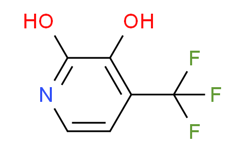 2,3-Dihydroxy-4-(trifluoromethyl)pyridine