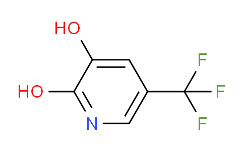 2,3-Dihydroxy-5-(trifluoromethyl)pyridine