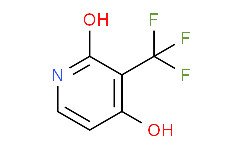 2,4-Dihydroxy-3-(trifluoromethyl)pyridine
