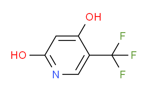 AM84016 | 1227574-81-3 | 2,4-Dihydroxy-5-(trifluoromethyl)pyridine