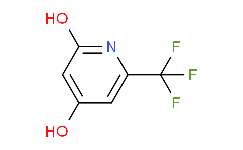AM84017 | 947144-32-3 | 2,4-Dihydroxy-6-(trifluoromethyl)pyridine