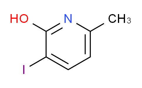 AM84103 | 777940-46-2 | 2-Hydroxy-3-iodo-6-methylpyridine