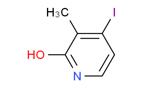 AM84104 | 1227571-05-2 | 2-Hydroxy-4-iodo-3-methylpyridine