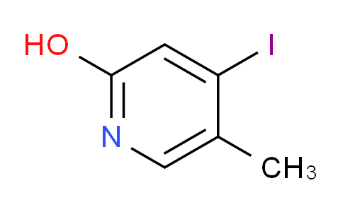 AM84105 | 1227570-92-4 | 2-Hydroxy-4-iodo-5-methylpyridine