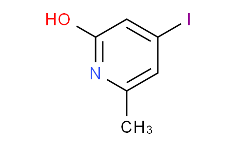 AM84106 | 1228898-29-0 | 2-Hydroxy-4-iodo-6-methylpyridine