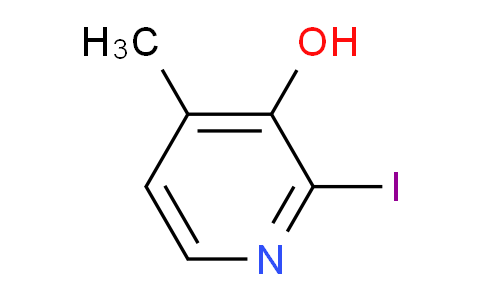 3-Hydroxy-2-iodo-4-methylpyridine