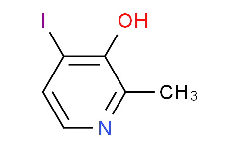3-Hydroxy-4-iodo-2-methylpyridine