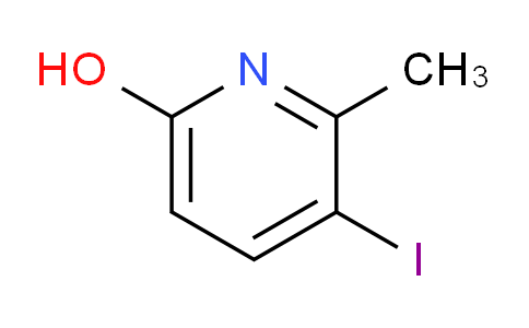 AM84115 | 927870-76-6 | 6-Hydroxy-3-iodo-2-methylpyridine