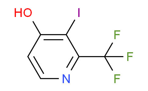 AM84128 | 1227601-20-8 | 4-Hydroxy-3-iodo-2-(trifluoromethyl)pyridine