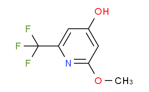AM84156 | 1227513-61-2 | 4-Hydroxy-2-methoxy-6-(trifluoromethyl)pyridine