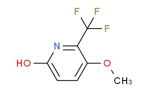 AM84158 | 1227601-40-2 | 6-Hydroxy-3-methoxy-2-(trifluoromethyl)pyridine
