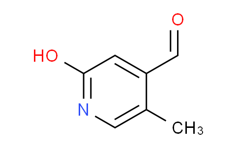 AM84160 | 1227575-53-2 | 2-Hydroxy-5-methylisonicotinaldehyde