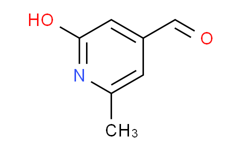 AM84161 | 1227575-66-7 | 2-Hydroxy-6-methylisonicotinaldehyde