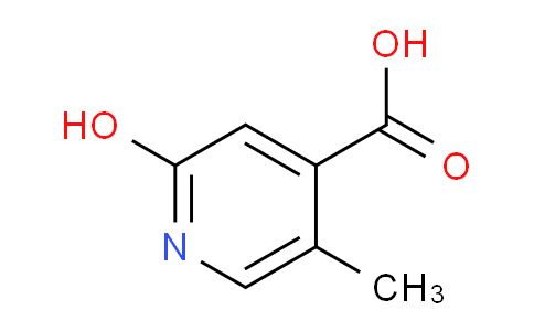 AM84164 | 1227513-73-6 | 2-Hydroxy-5-methylisonicotinic acid