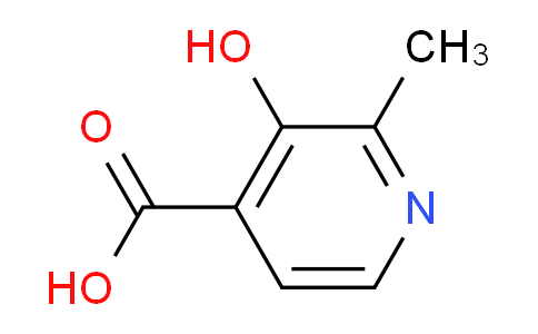 AM84165 | 4328-92-1 | 3-Hydroxy-2-methylisonicotinic acid