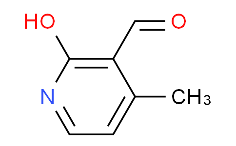 AM84166 | 1227575-77-0 | 2-Hydroxy-4-methylnicotinaldehyde