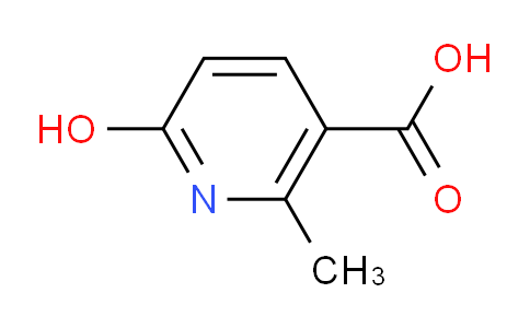 6-Hydroxy-2-methylnicotinic acid