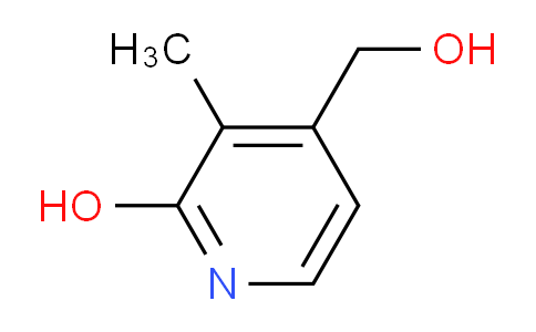 2-Hydroxy-3-methylpyridine-4-methanol