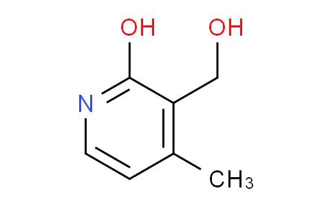 2-Hydroxy-4-methylpyridine-3-methanol