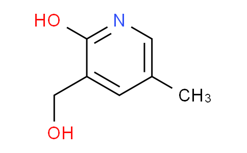 2-Hydroxy-5-methylpyridine-3-methanol