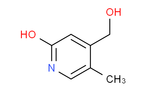 2-Hydroxy-5-methylpyridine-4-methanol