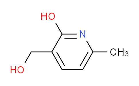 2-Hydroxy-6-methylpyridine-3-methanol