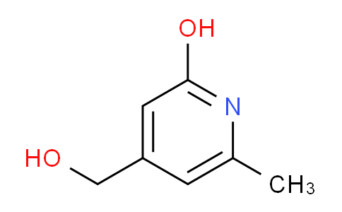 2-Hydroxy-6-methylpyridine-4-methanol