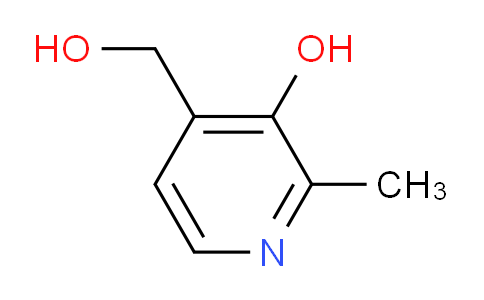 3-Hydroxy-2-methylpyridine-4-methanol