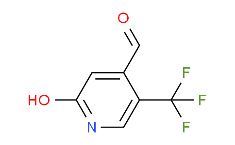 AM84182 | 1227576-18-2 | 2-Hydroxy-5-(trifluoromethyl)isonicotinaldehyde