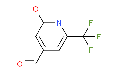 AM84183 | 1227576-30-8 | 2-Hydroxy-6-(trifluoromethyl)isonicotinaldehyde