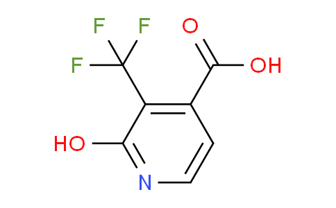 AM84185 | 1227514-41-1 | 2-Hydroxy-3-(trifluoromethyl)isonicotinic acid