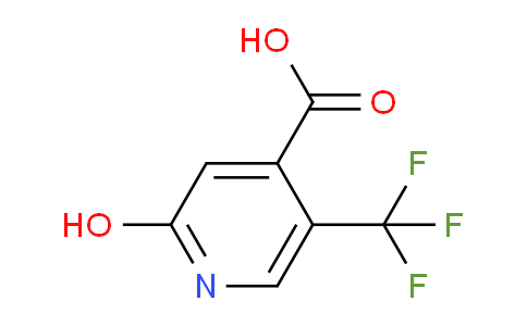 AM84186 | 1227594-58-2 | 2-Hydroxy-5-(trifluoromethyl)isonicotinic acid