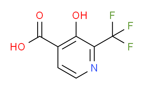 AM84188 | 135245-01-1 | 3-Hydroxy-2-(trifluoromethyl)isonicotinic acid