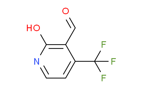 AM84189 | 1228898-34-7 | 2-Hydroxy-4-(trifluoromethyl)nicotinaldehyde